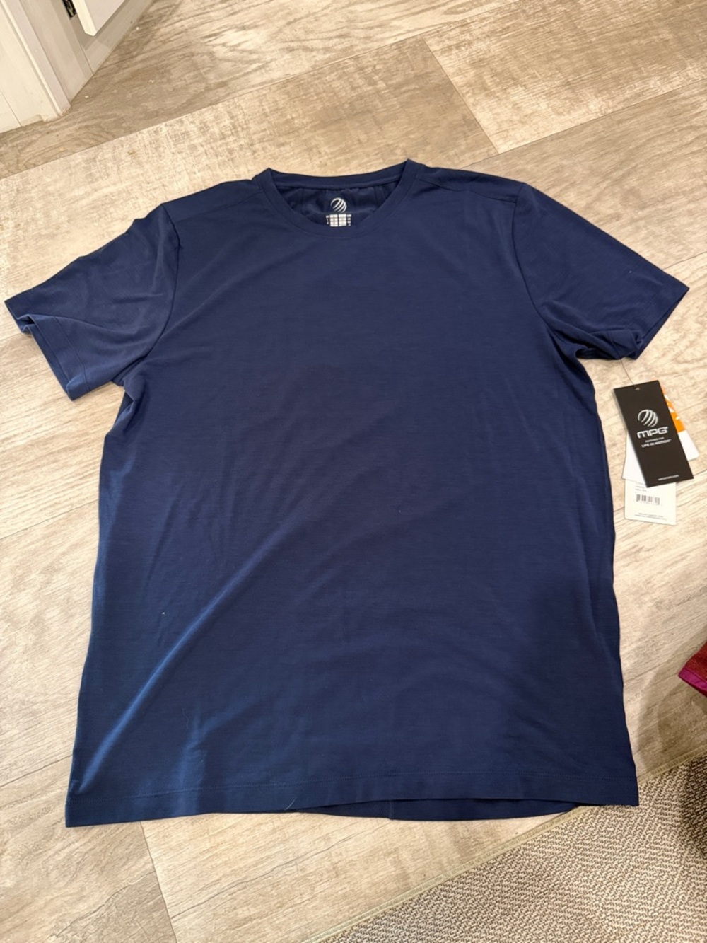 MPG Velocity Tee